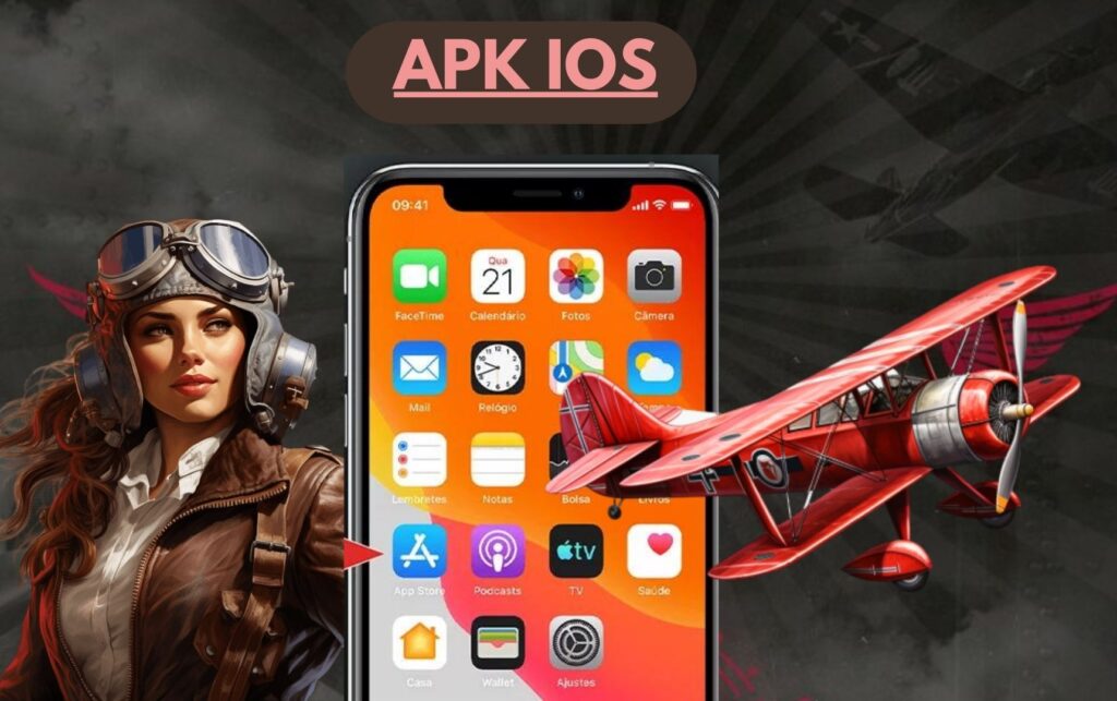 Baixando o APK do Betnacional para iOS