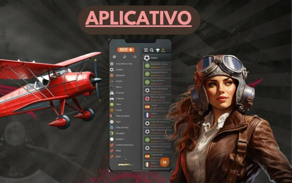 Baixar Aplicativo móvel Betnacional Aviator