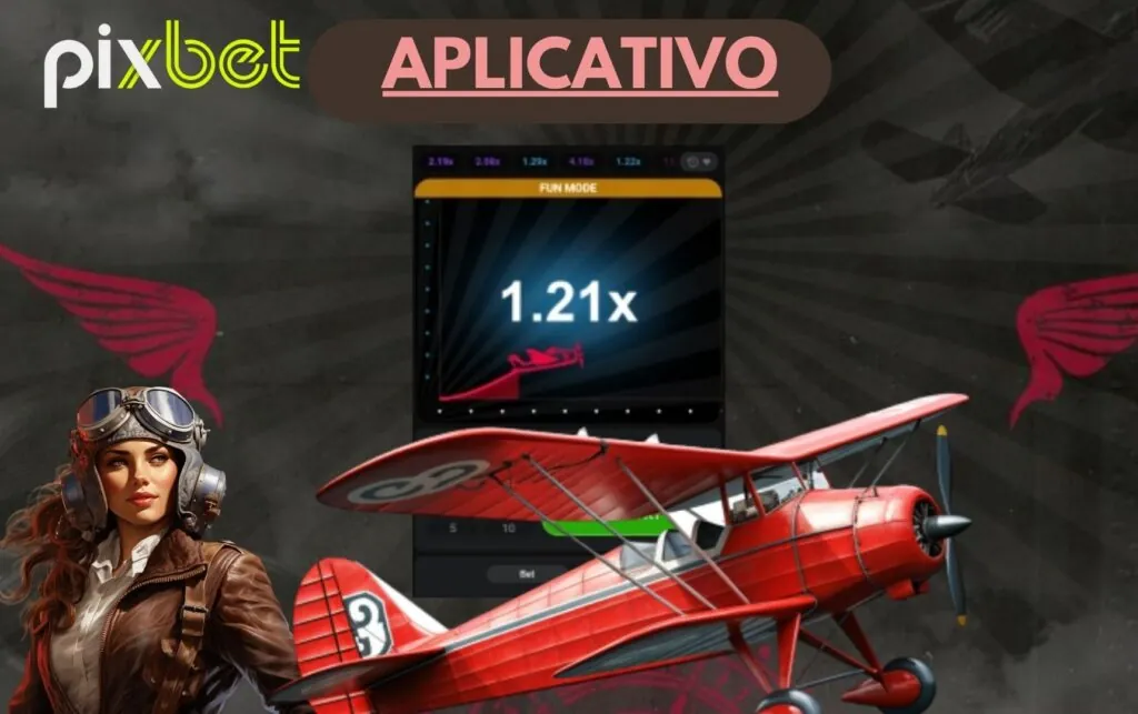 Aplicativo Pixbet Brasil Aviator baixar