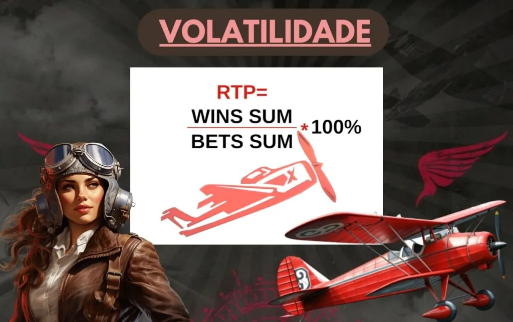 Lance 365 RTP e volatilidade do jogo aviador