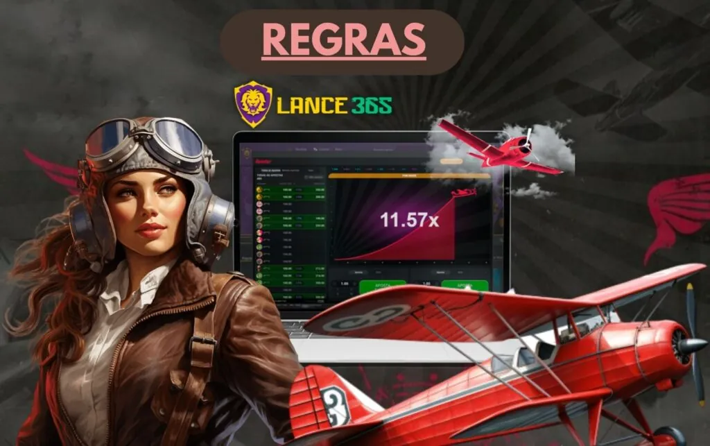 Regras de aviador no Lance 365
